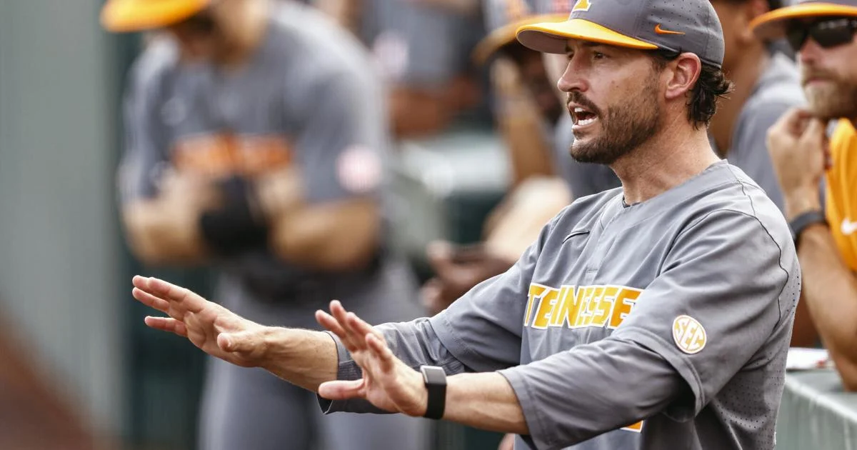 Giant step: Mizzou, De Smet grad Tony Vitello 1st to leap from college to manage in majors