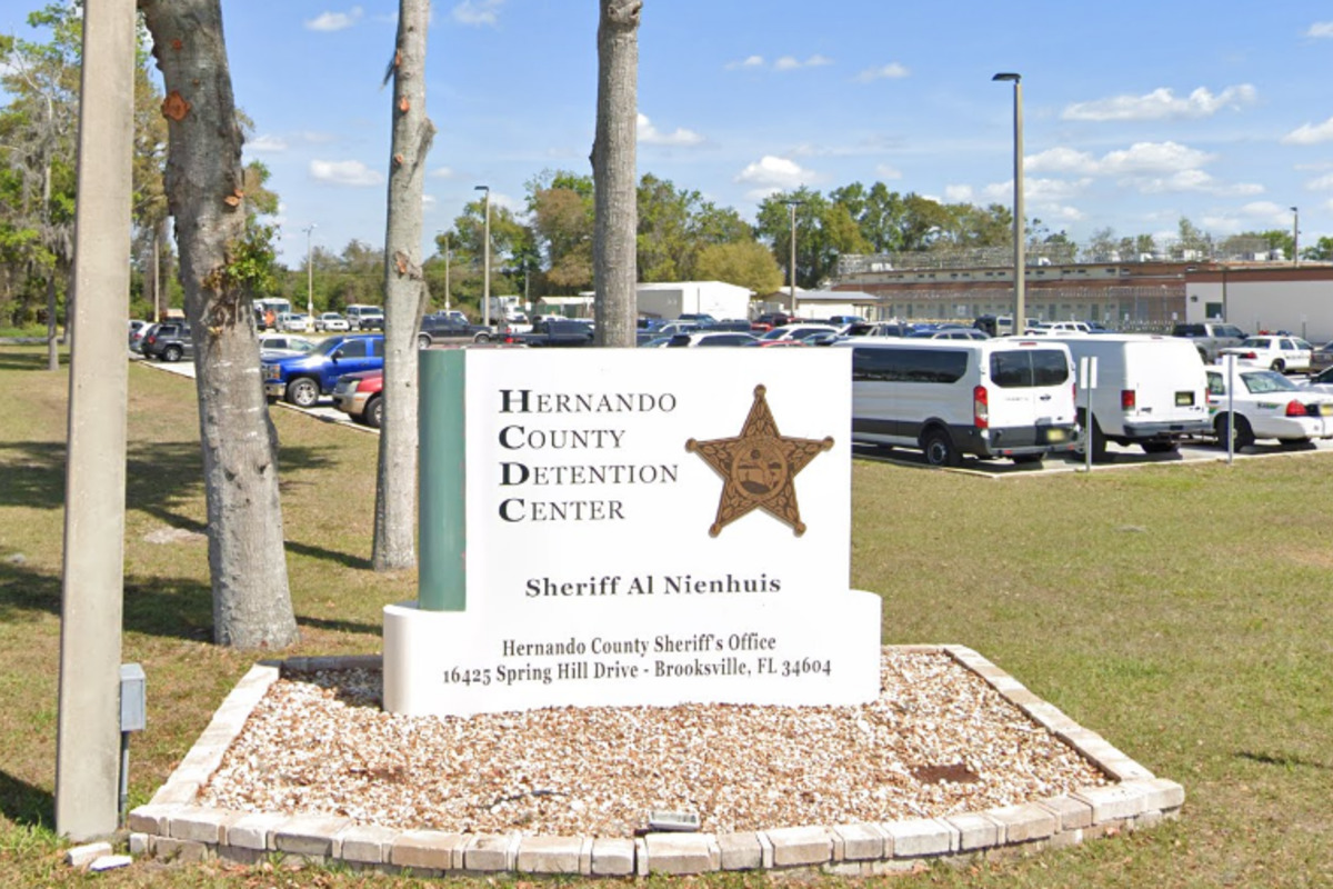 Brooksville Man Rearrested for Meth Trafficking While on Bond for Similar Charges