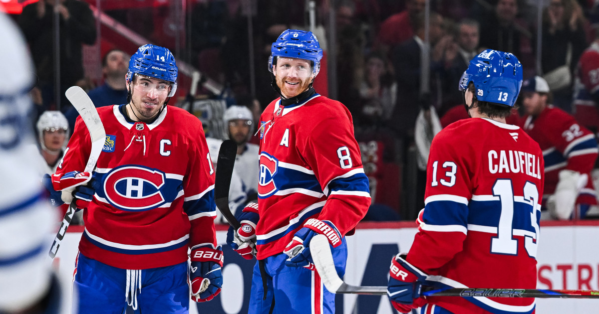 Are the Montreal Canadiens Building the Next NHL Superteam?