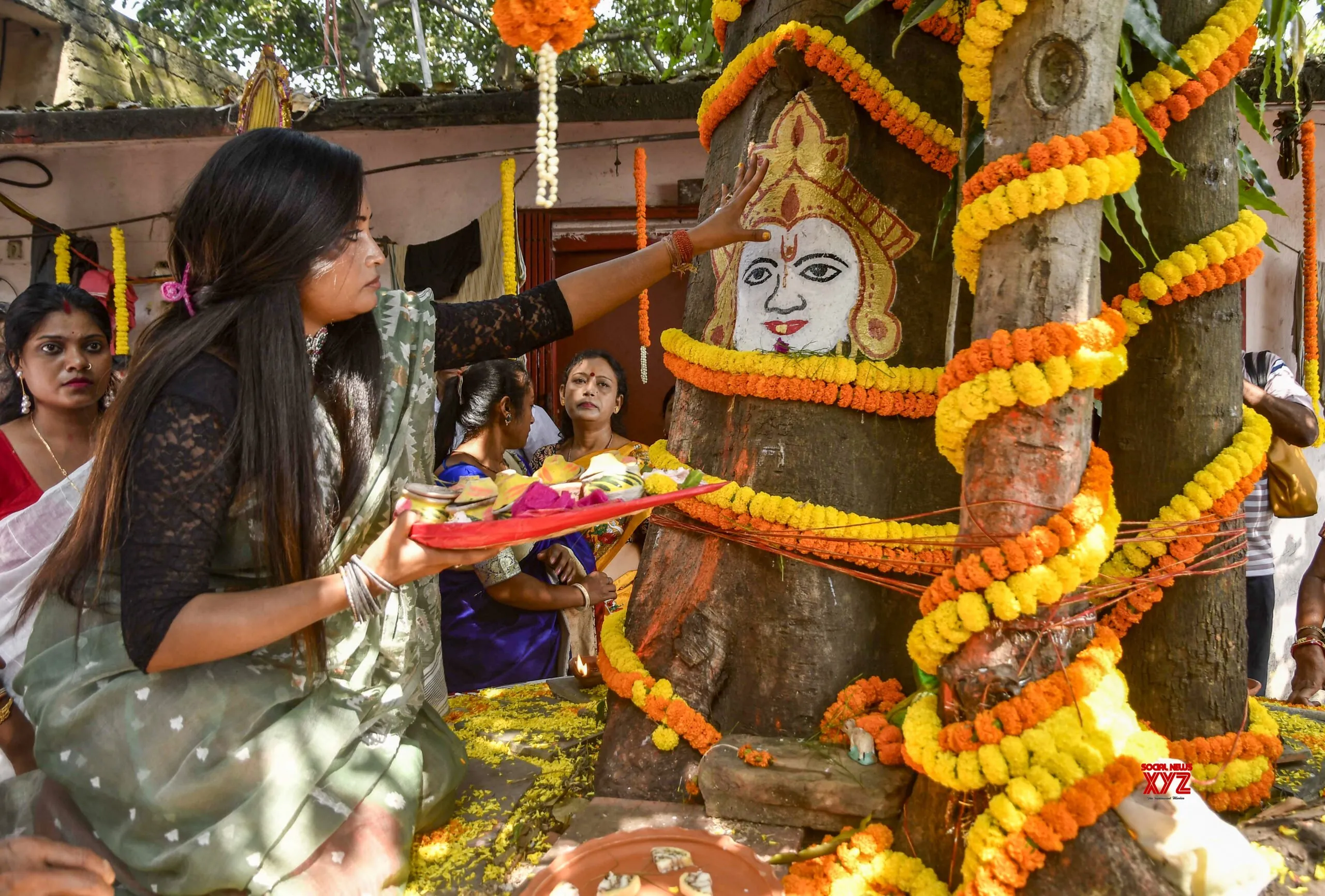 Howrah: Bhai Phota celebrations #Gallery