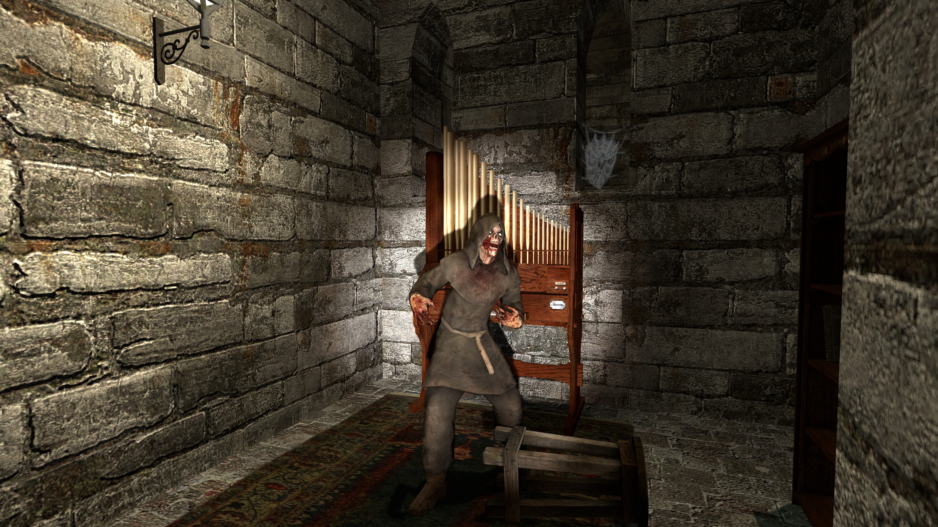 Whatever happened to They Hunger: Lost Souls, the sequel to one of Half-Life's best mods?