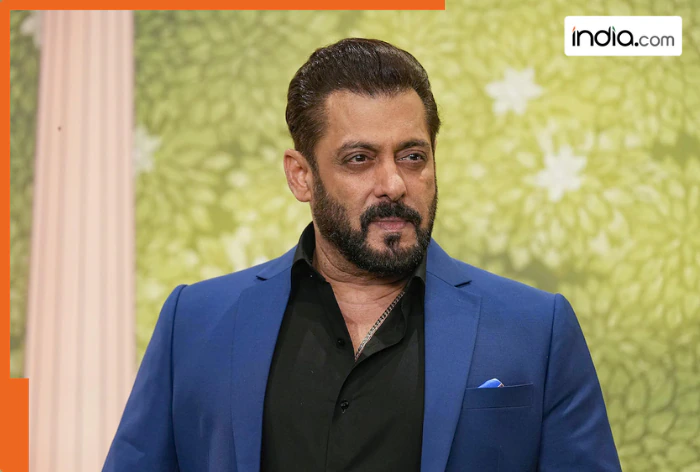 Salman Khan was once kicked out of school due to…, says ‘My father was…’