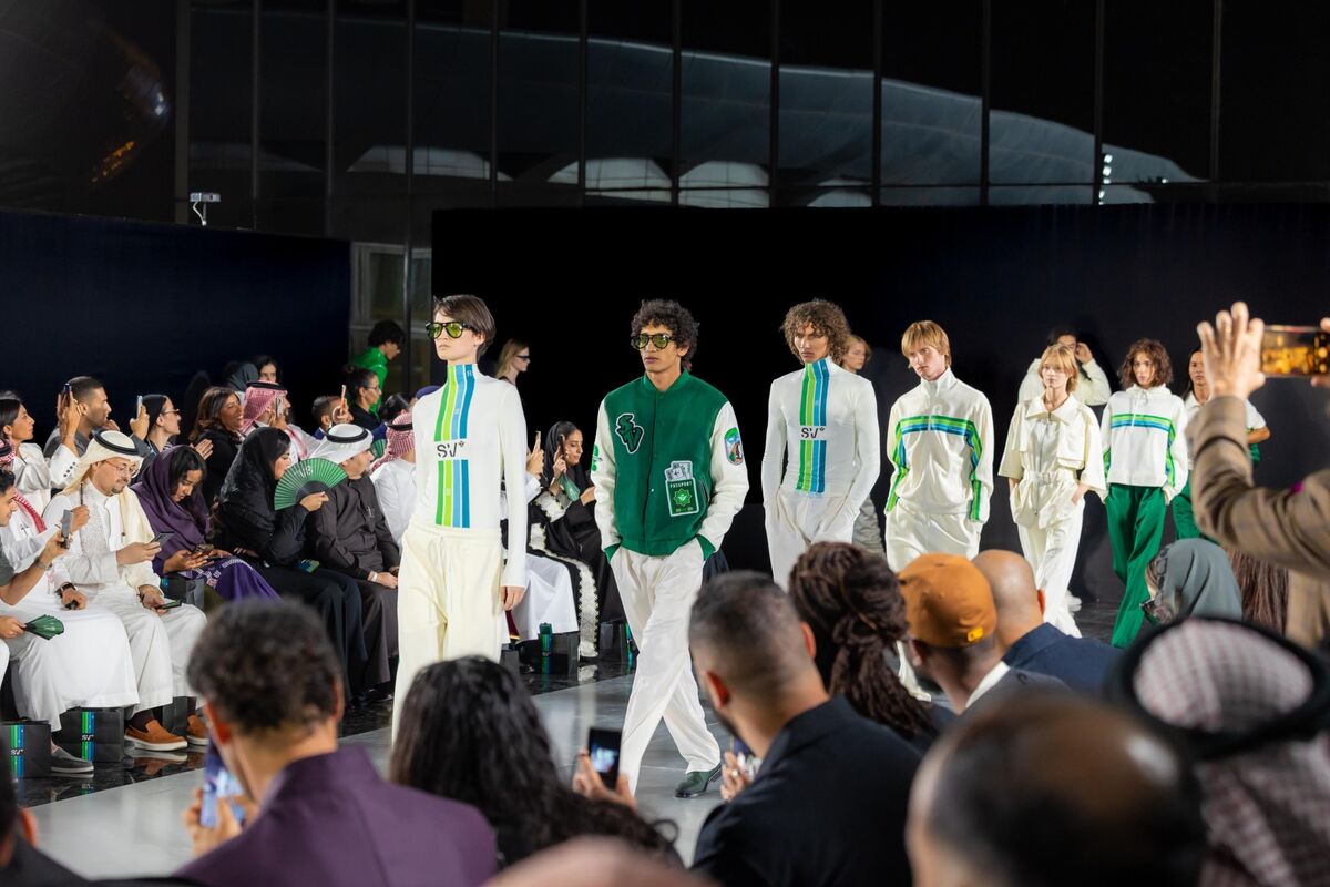 Saudi Arabia’s Airline Joins Merch Race with Streetwear Range