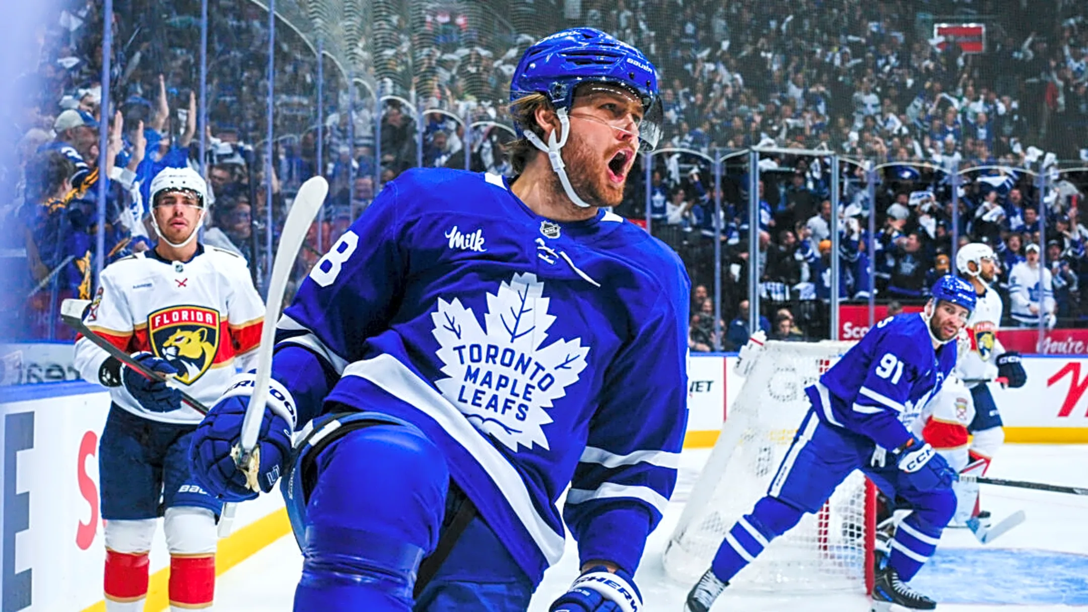 William Nylander: Toronto’s Newest YouTube Personality