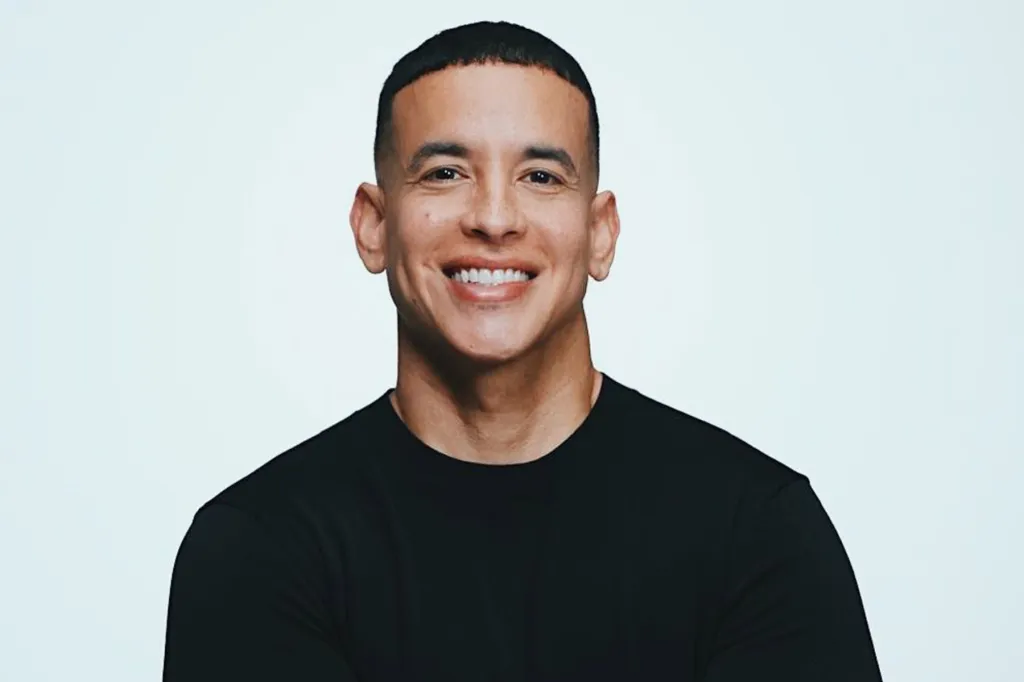Daddy Yankee Says He's 'Still Under Construction'