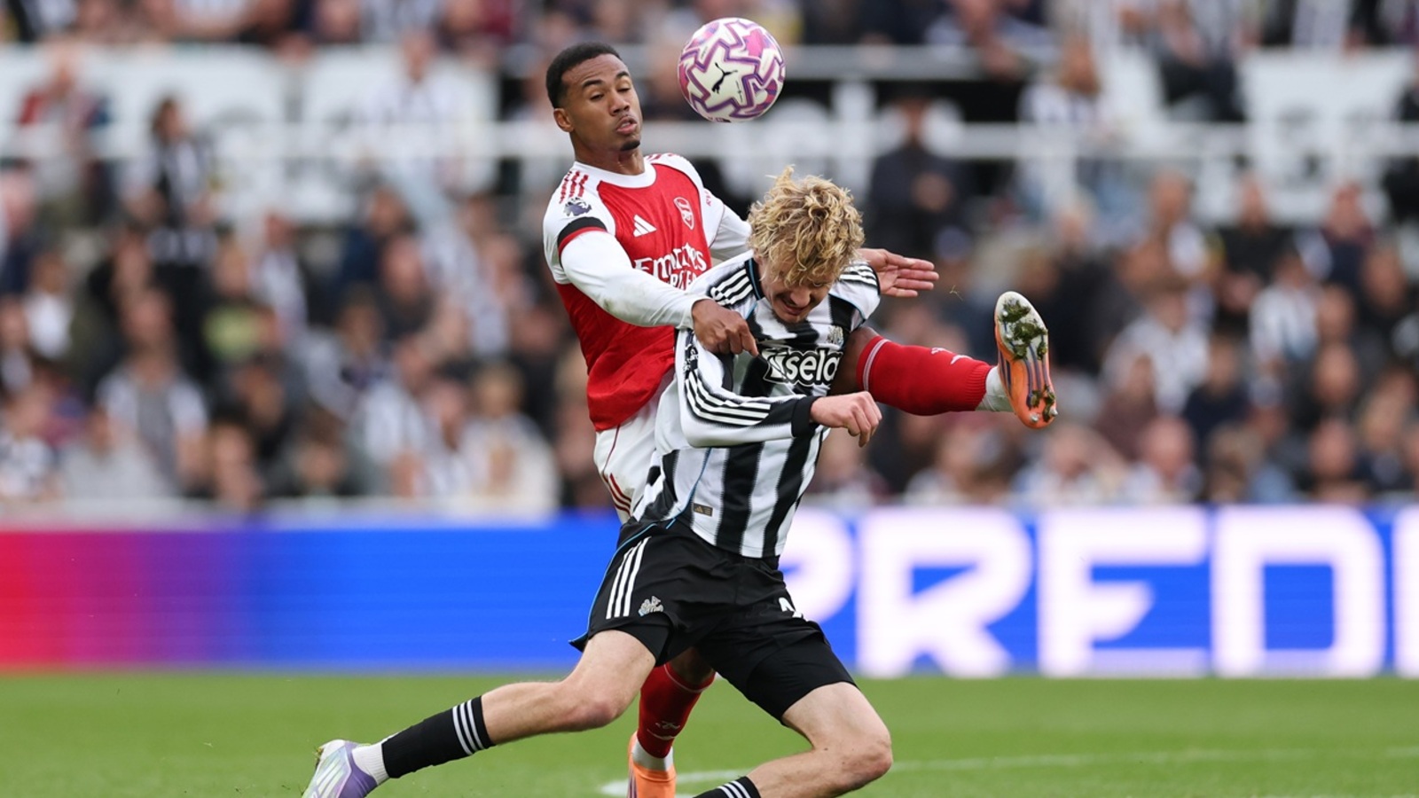 Pundit believes Arsenal man is now one of the best in the world