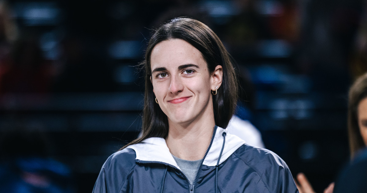 Congratulations Pour In for Caitlin Clark After Big News on Wednesday