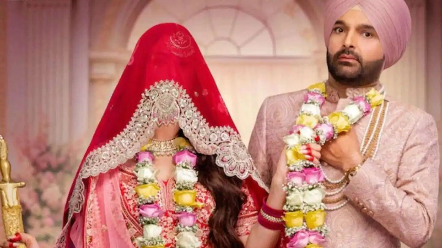 Kapil Sharma's 'Kis Kisko... 2' gets release date, motion poster