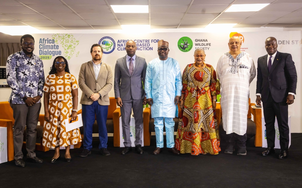 We’re poised to unlock full potential of nature-based solutions – Minister of State for Climate Change and Sustainability