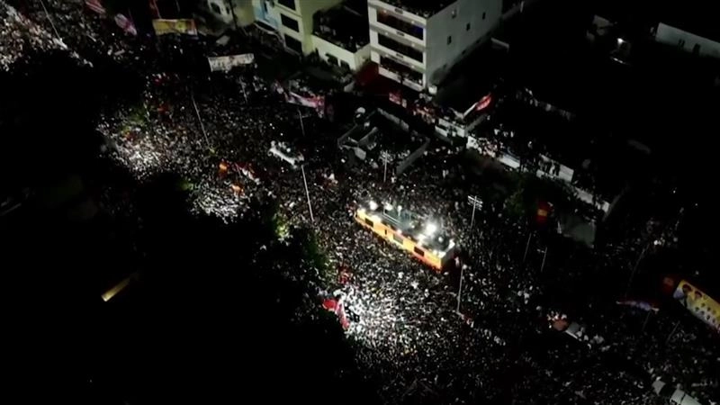 Vijay Rally Stampede: Death Toll at TVK Leader’s Rally Rises to 31, Tamil Nadu CM MK Stalin To Visit Karur on September 28