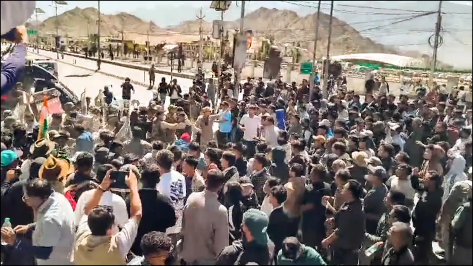 Reporter’s Diary | Insights From The Heart Of Extraordinary Unrest In Ladakh