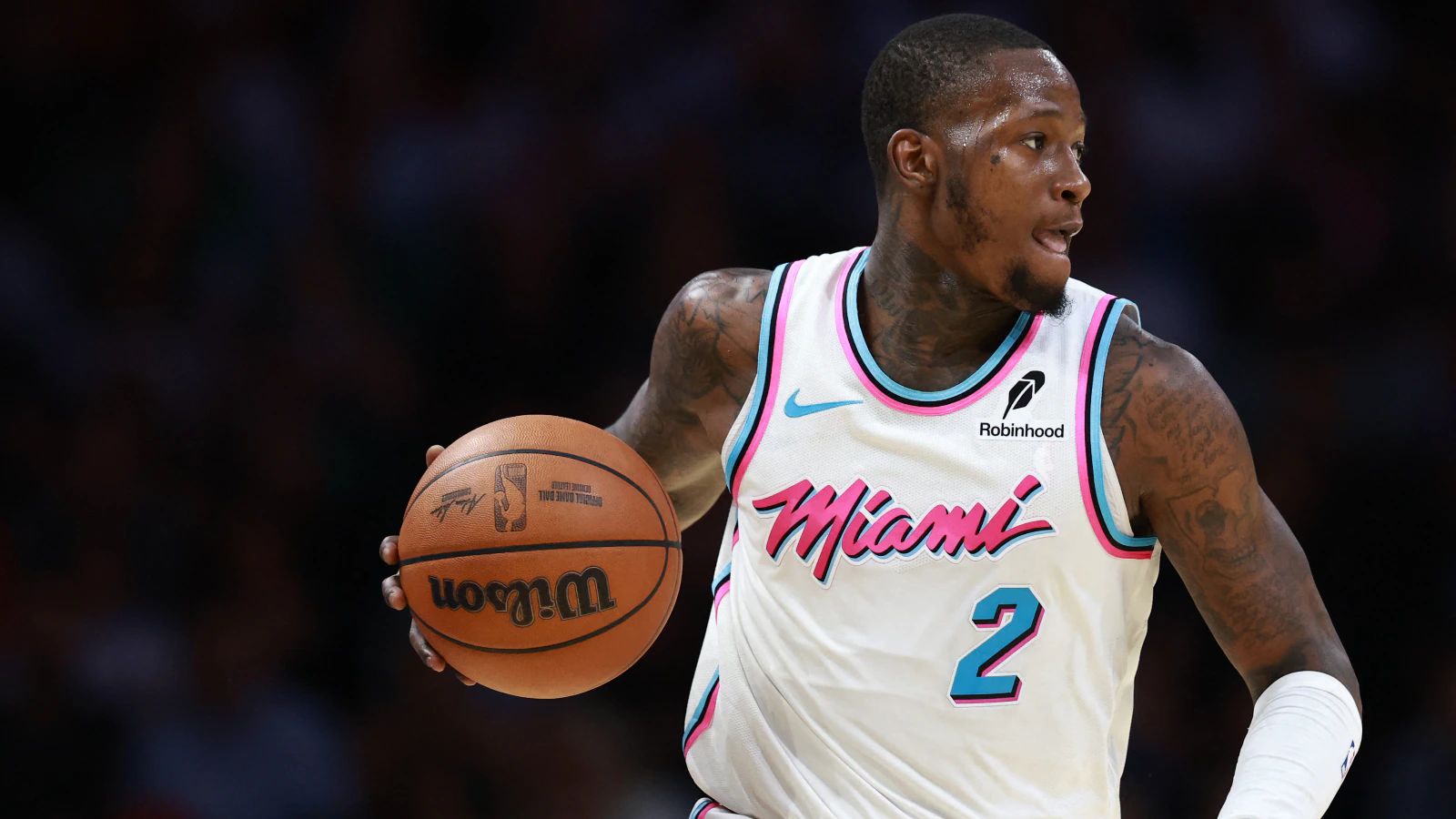 From Court To Courtroom: Miami Heat's Terry Rozier Arrested In FBI Betting Probe