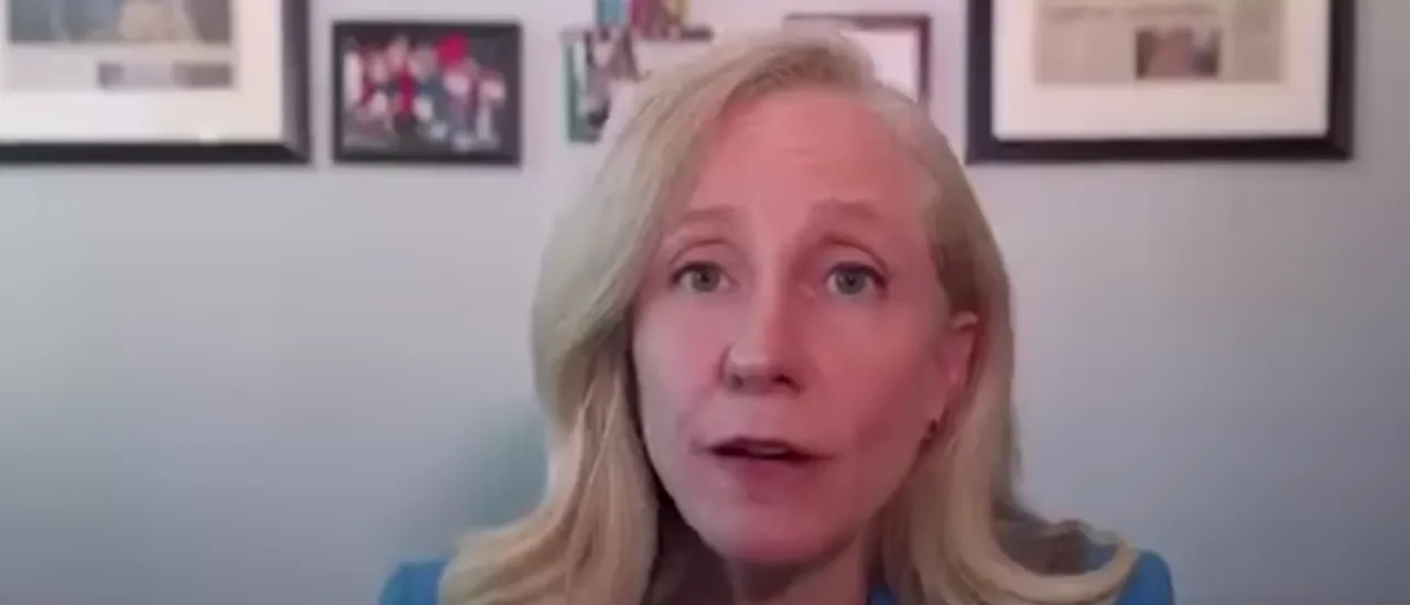 Democrat Goes On 6-Minute Word Salad Trying To Explain Her Stance On Biological Boys In Girls’ Sports