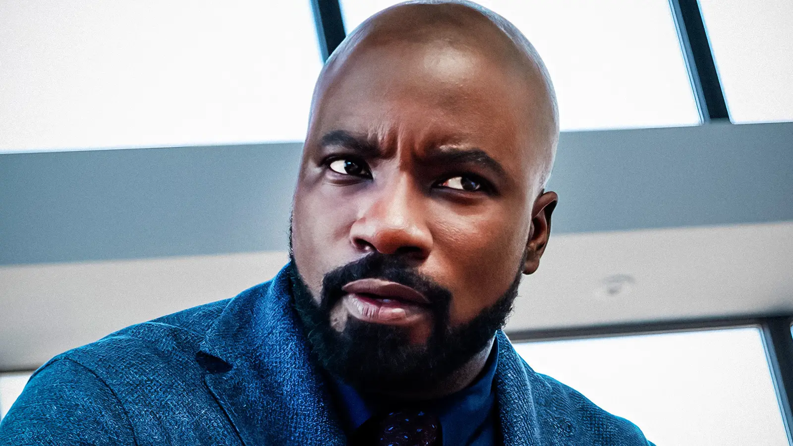 Mike Colter Reunites With Evil Creators For New CBS Series Cupertino