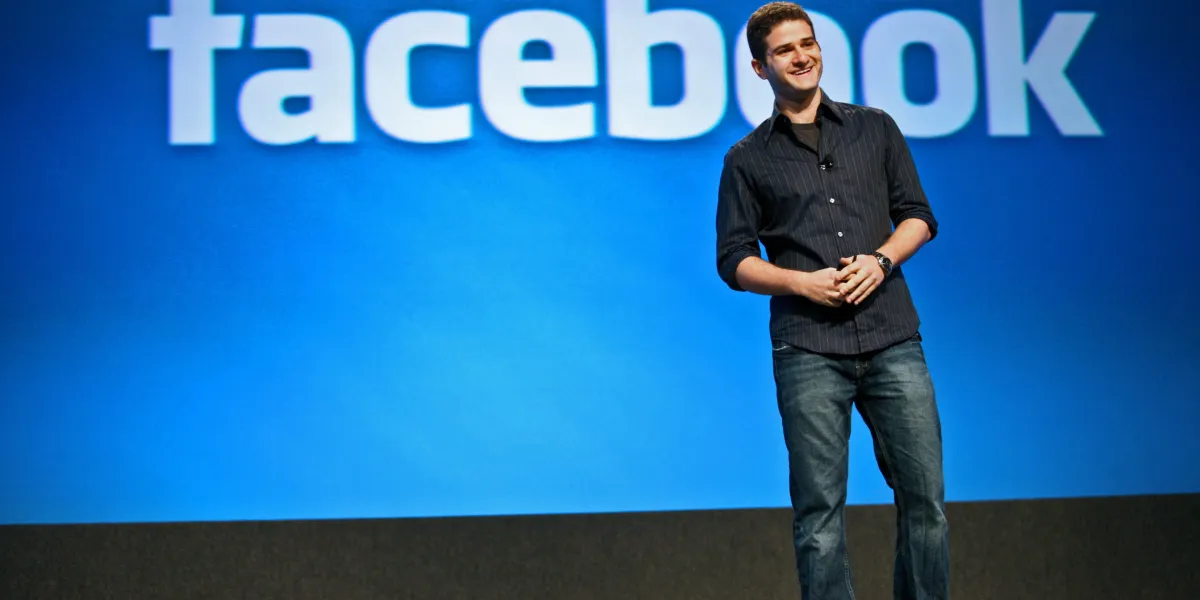 Facebook cofounder says being a CEO was ‘exhausting’-like 82% of bosses he never intended to manage people