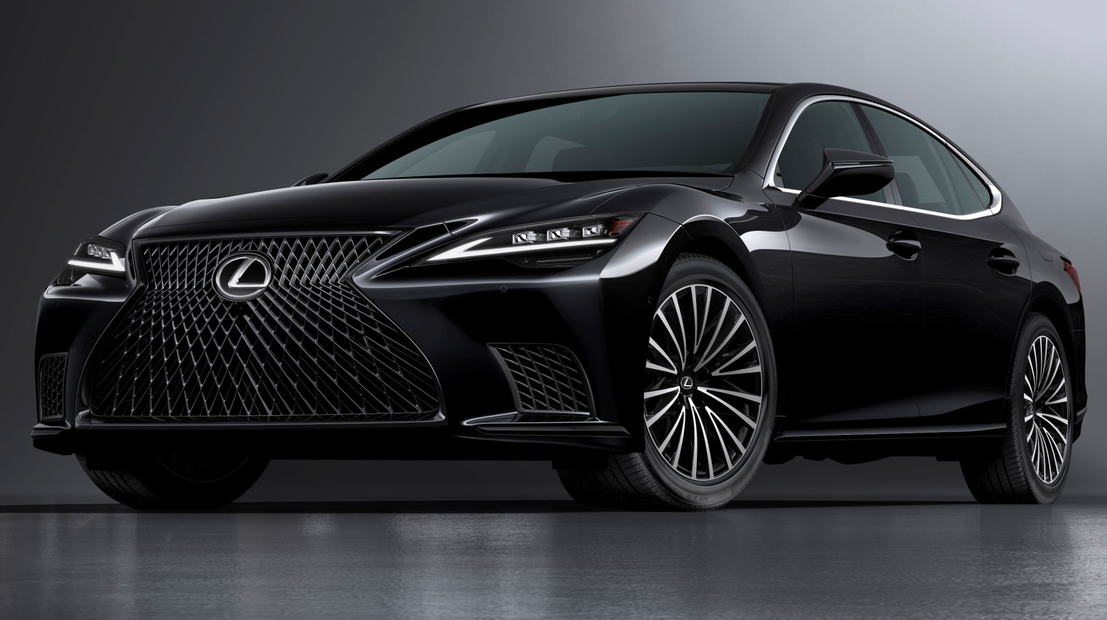2026 Lexus LS 500 Heritage Edition Will Be The Last New LS In The U.S.