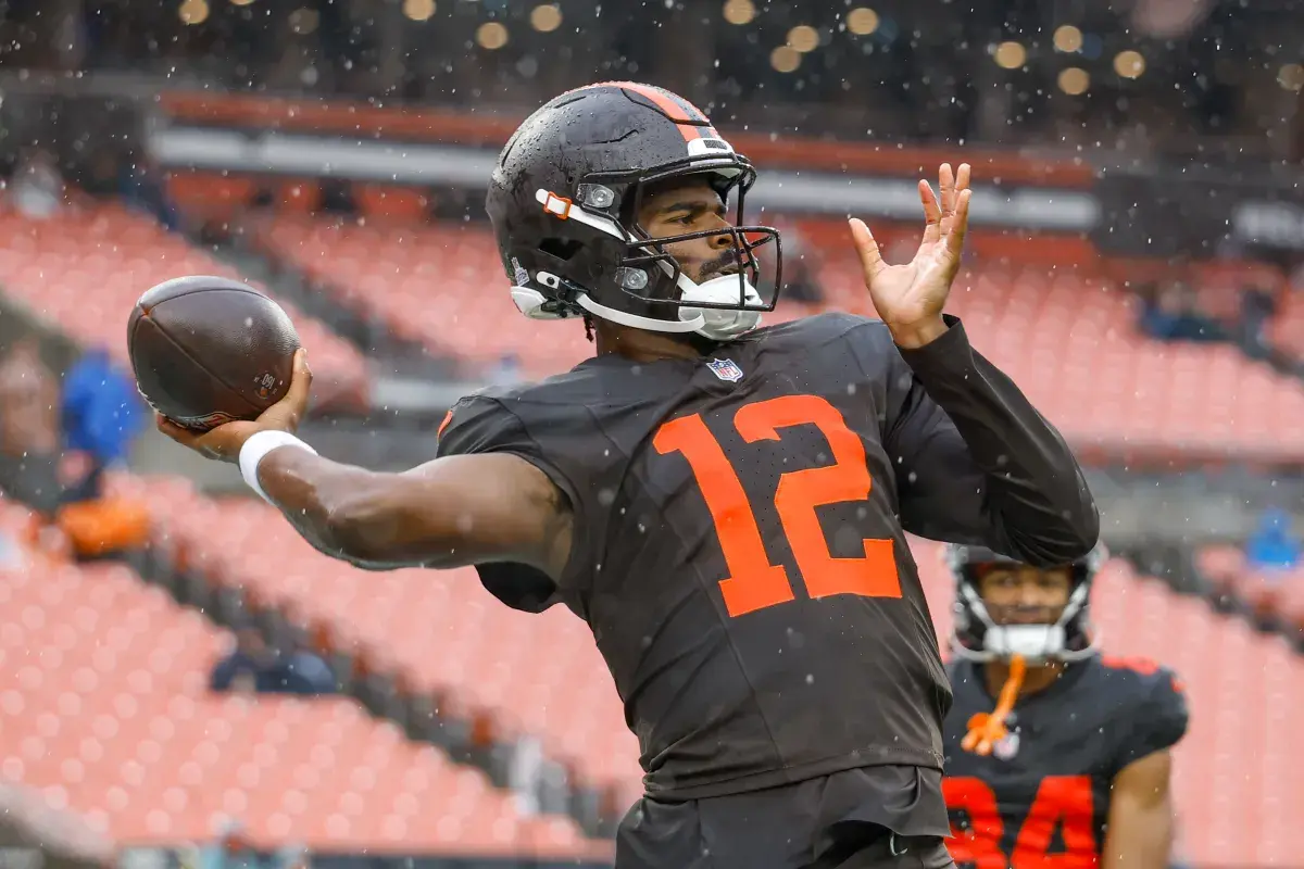 Browns Insider Reveals Shedeur Sanders Will Start This Season, No Matter What