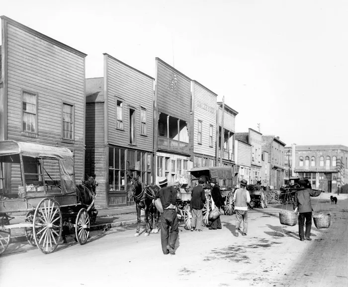 This Day in History, 1899: Brawls, robberies and 'immoral purposes' land notorious woman in B.C. jail