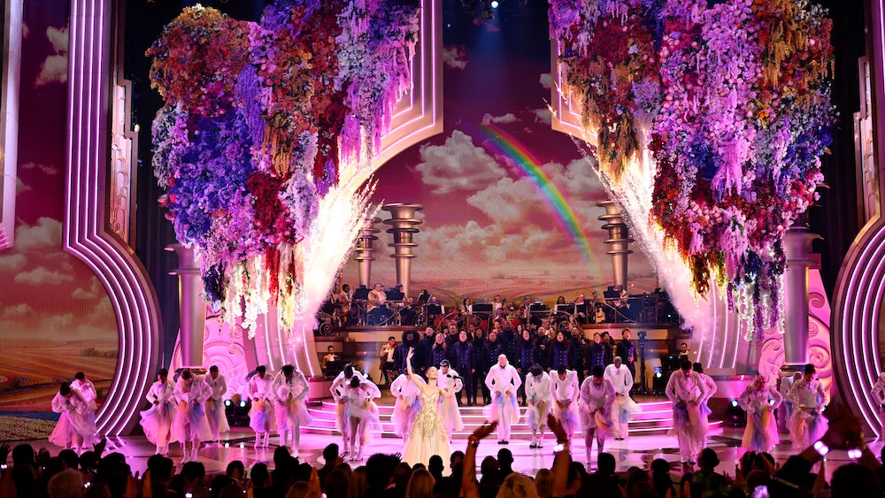One Wonderful Night First Look Photos Tease NBC Special