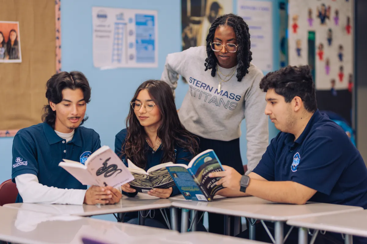 Escuelas públicas chárter están transformando vidas - y ganando los más altos honores