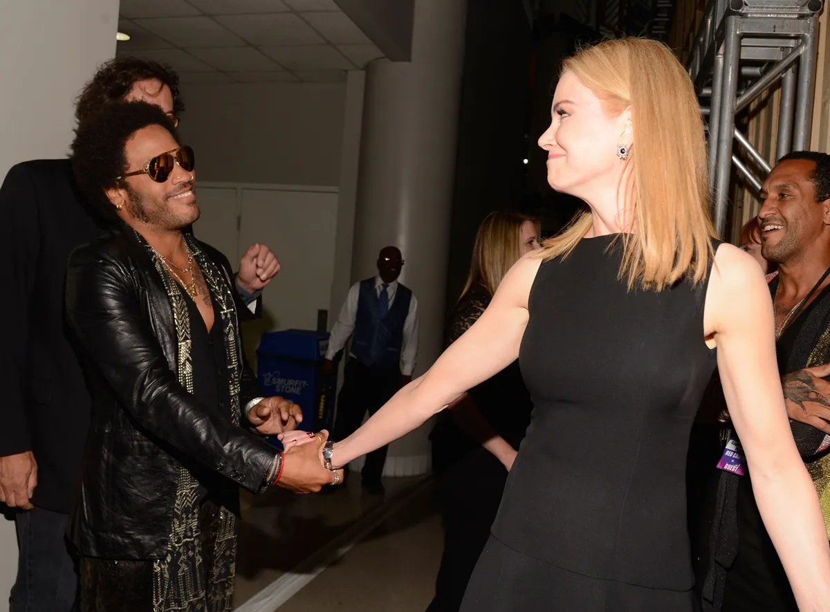 Who Has a Higher Net Worth: Nicole Kidman or Lenny Kravitz?