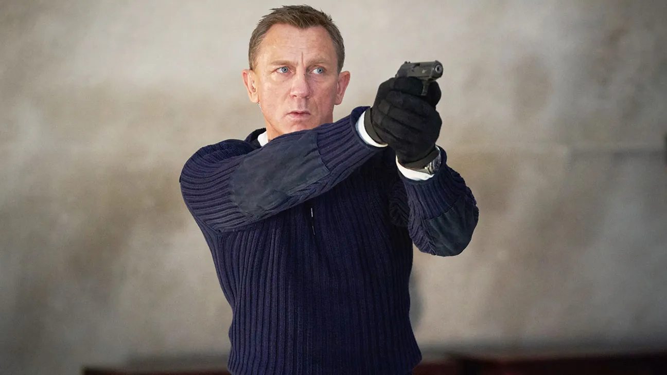 Amazon Paid $20 Million for James Bond, But There's Fine Print