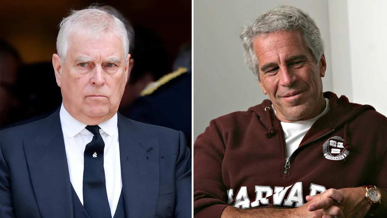 Prince Andrew could be invited to testify before Congress on Epstein