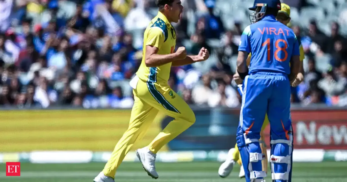 How young Xavier Bartlett witnessed the rise of 'King' Kohli and now plotted his fall at Adelaide