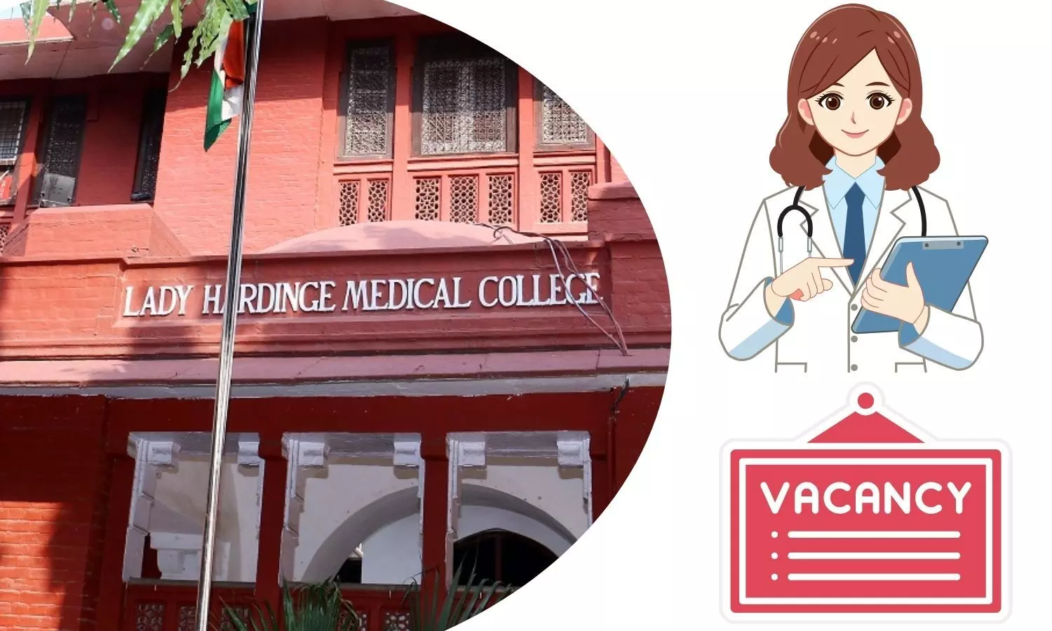 125 SR Posts Recruitment At LHMC Delhi: Know the Eligibility For Walk In Interview here...