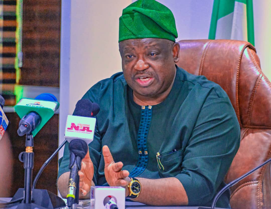 Over 6,000 killed in religious, ethnic violence in 2023 – Plateau governor