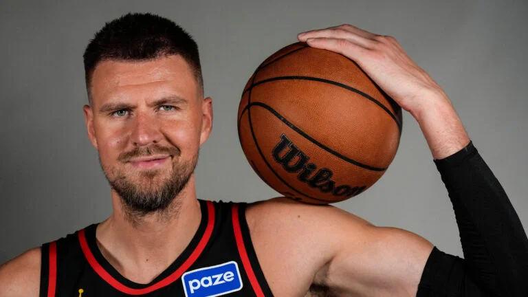 Porzingis reveals what illness derailed final season with the Celtics