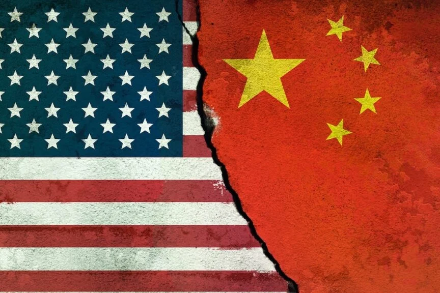 Trump Mulls Tech Export Crackdown On China: These 10 Stocks Are Sinking