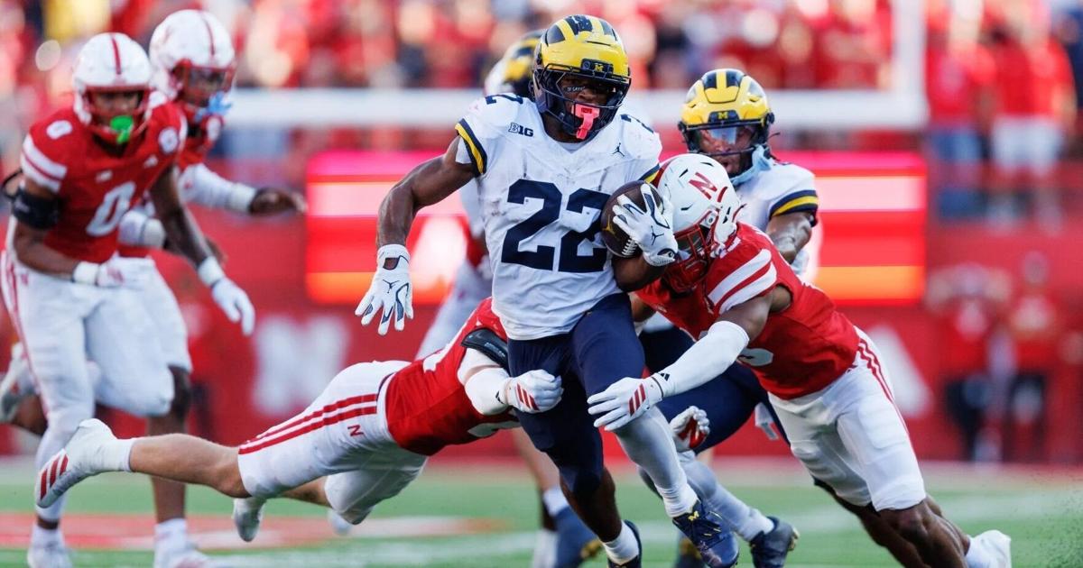 Nebraska aims to fix run defense so small blip doesn't become return of the strain