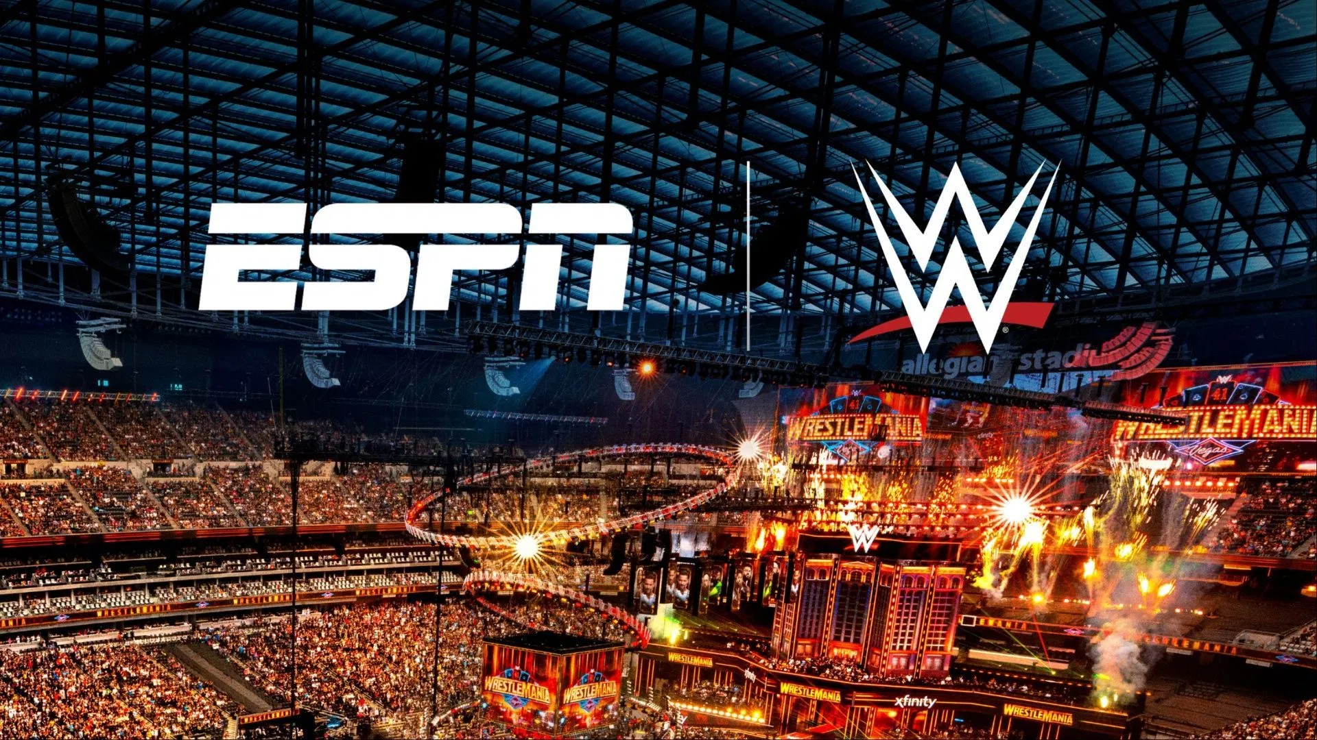 ESPN under fire for WWE deal; public statement issued