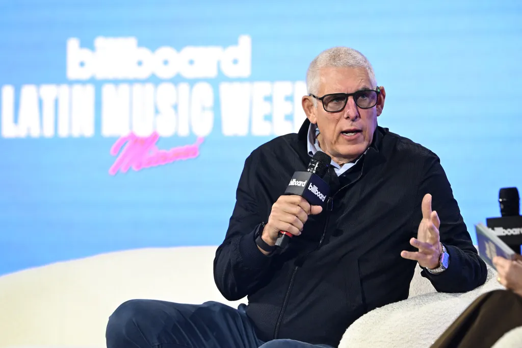 YouTube Paid $8 Billion to Music Industry in 12 Months: Lyor Cohen