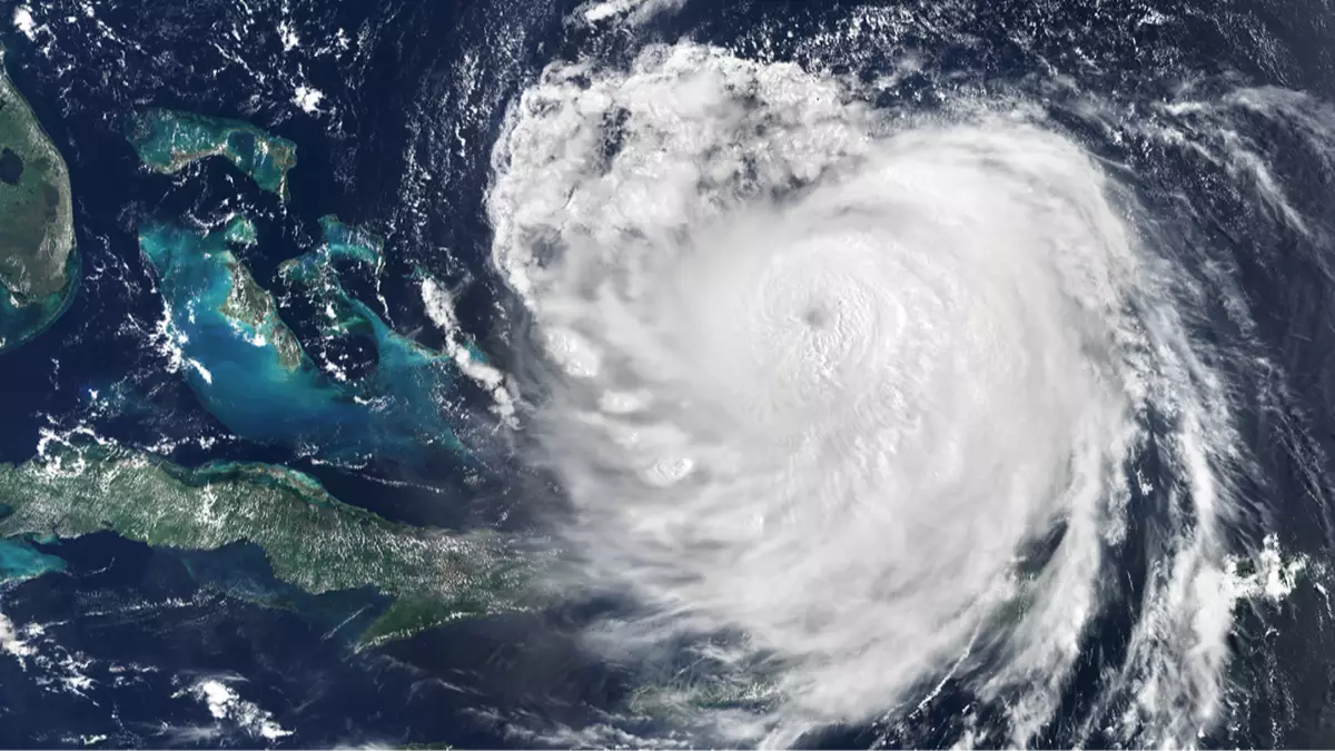 Urgent warning issued for Hurricane Humberto as it strengthens to category 4