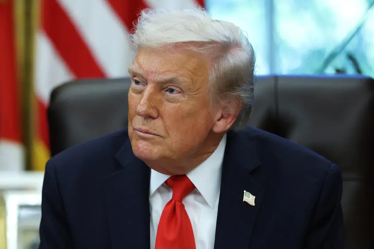 Donald Trump’s Approval Rating on the Economy Hits New Low: Poll