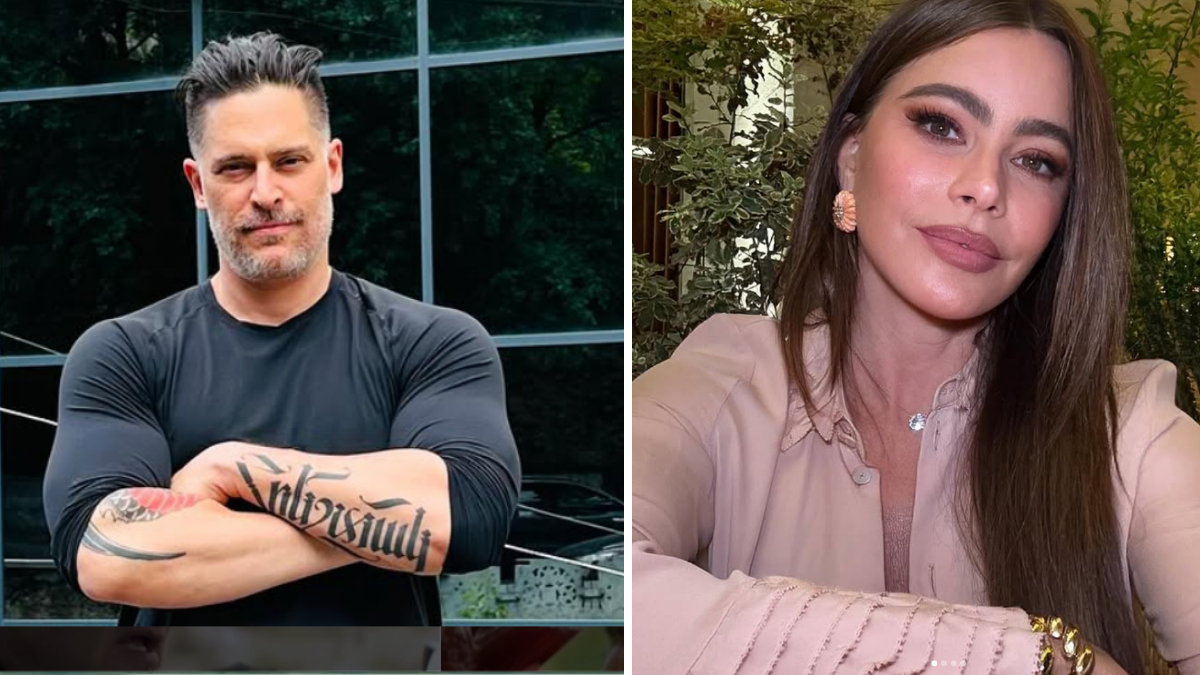Joe Manganiello's Appearance In New Photos with Fiance Has Fasn Saying He's Lost It Since Sofia Vergara divorce