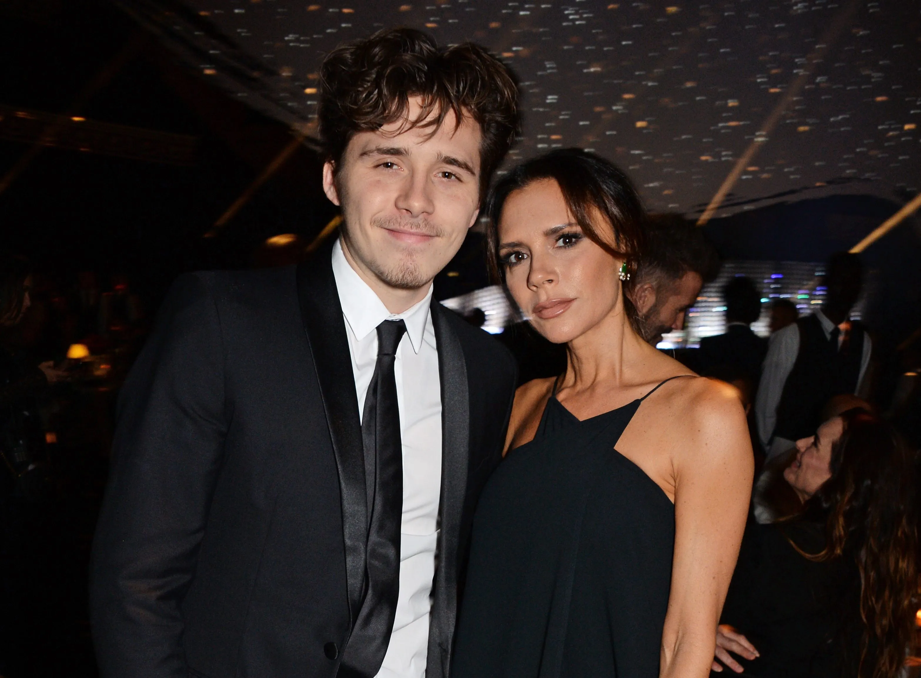 Victoria Beckham makes rare comment about estranged son Brooklyn after feud