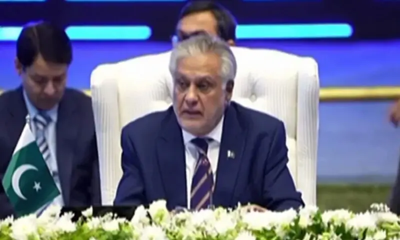 Pakistan’s motorways, highways backbone of regional connectivity: Ishaq Dar