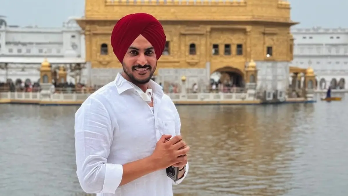 Punjabi Singer Rajvir Jawanda Suffers Head Injuries After Bike Accident, His Final Post Goes Viral As Condition Remains Critical