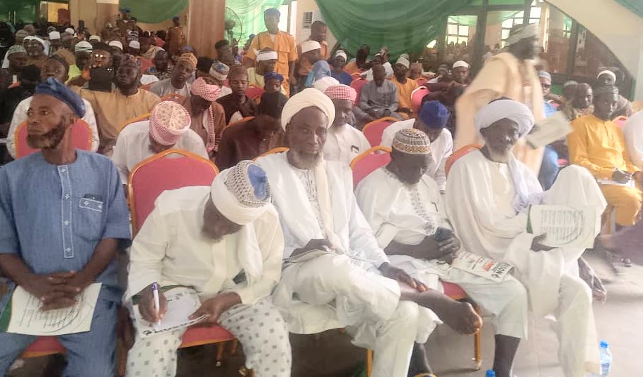 Islamic Cleric Urges Nigerians To Pray For President Tinubu ‘s Success