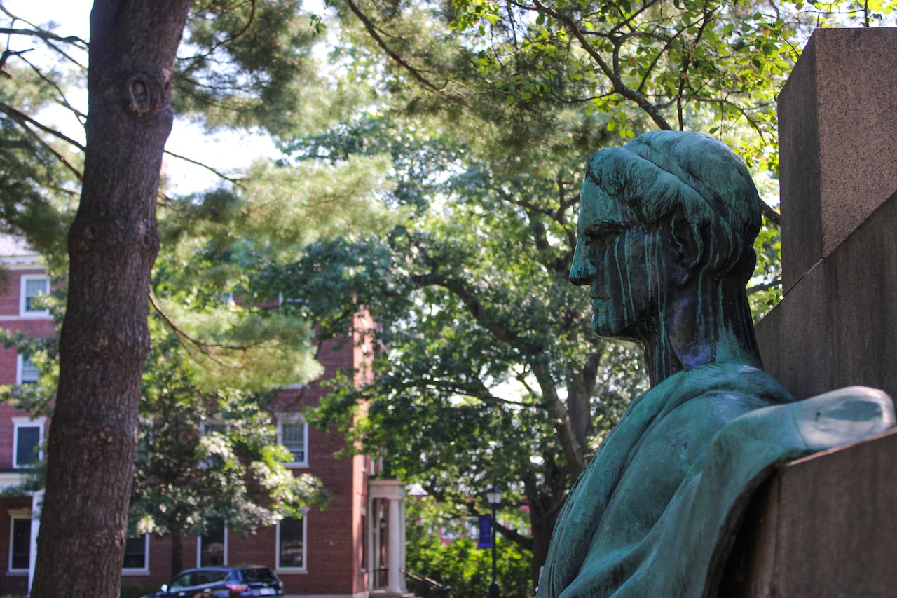 Amherst College sees big diversity rebound - but one group is way down