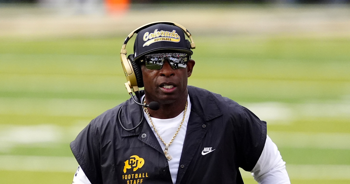 Deion Sanders Announces Update Beyond College Football