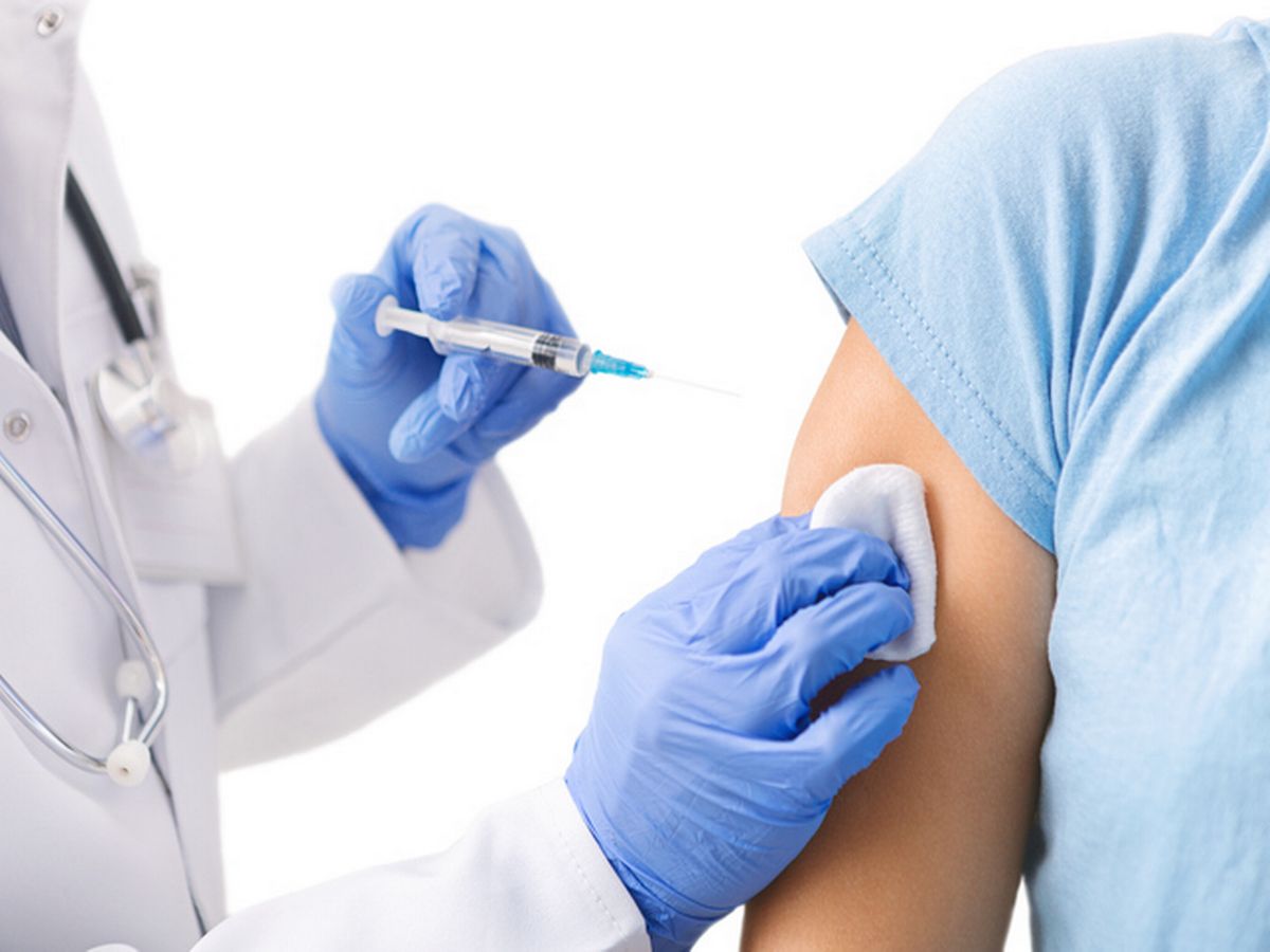 Brits urged to 'book' one vaccine in crucial UKHSA and NHS warning