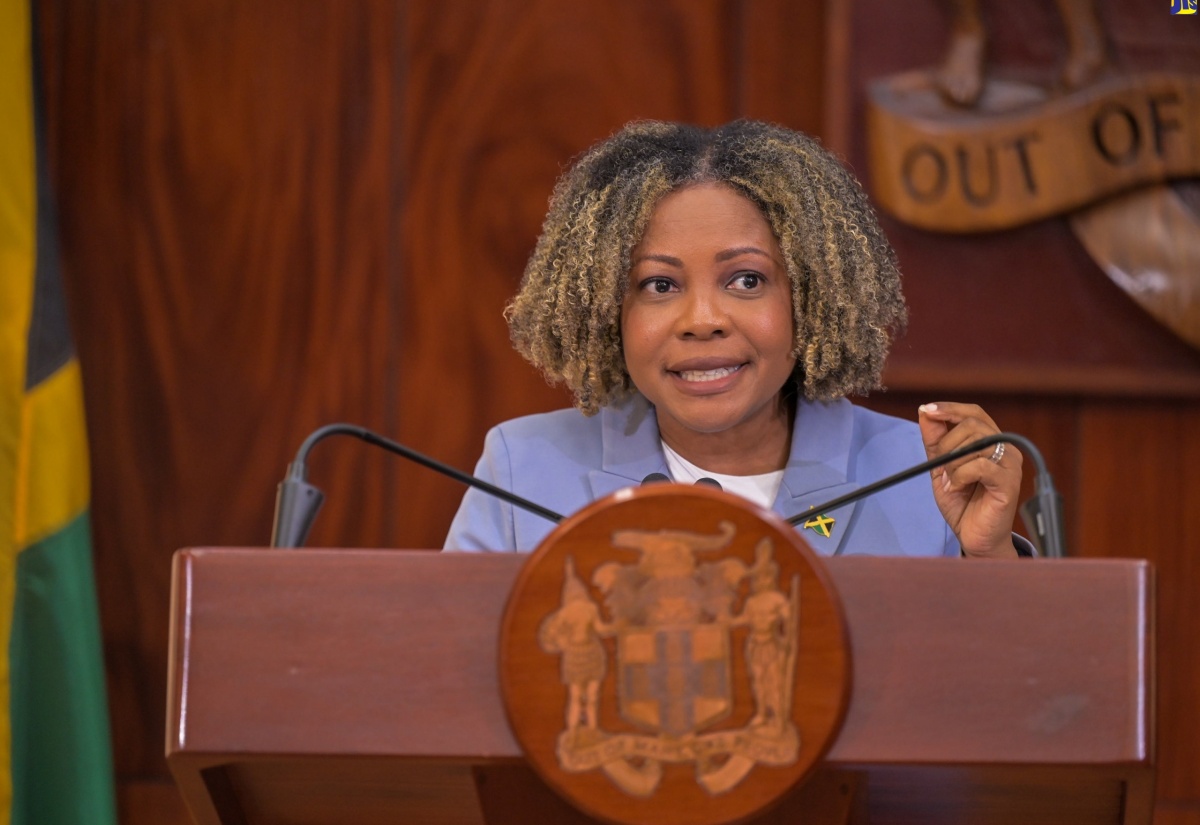 Ministry of Education Monitoring Tropical Storm Melissa; No School Closure at This Time
