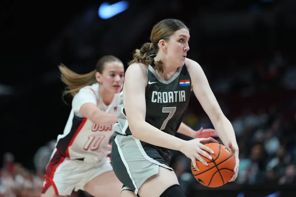 Why five-star Olivia Vukosa chose UConn women's basketball