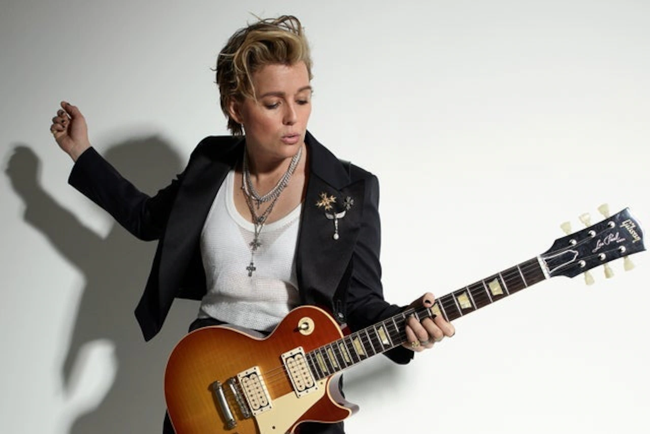 Multiple Grammy-winner Brandi Carlile announces 'The Human Tour' ahead of October 24 album release