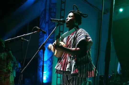 King Ayisoba Says He Deserves Diplomatic Passport too
