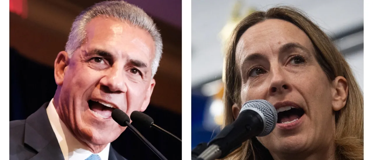 New Jersey Governor’s Race Could Reshape Democrats’ Entire Political Identity